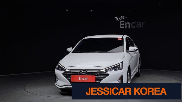 2020 Hyundai The New Avante AD - Thumbnail 17
