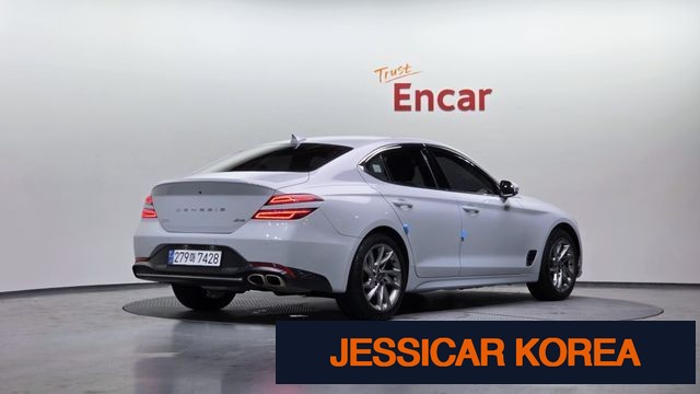 2022 Genesis The New G70 - Thumbnail 2