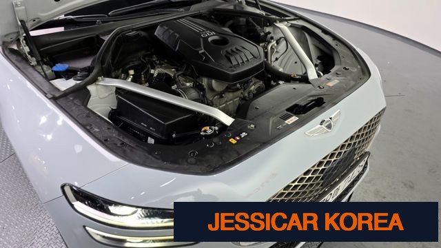 2022 Genesis The New G70 - Thumbnail 3