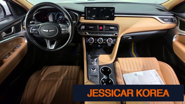 2022 Genesis The New G70 - Thumbnail 4