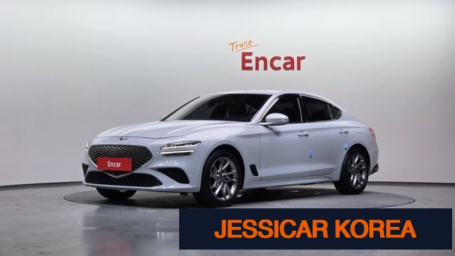 2022 Genesis The New G70 - Thumbnail 12