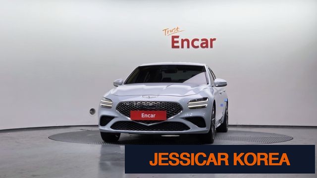 2022 Genesis The New G70 - Thumbnail 18
