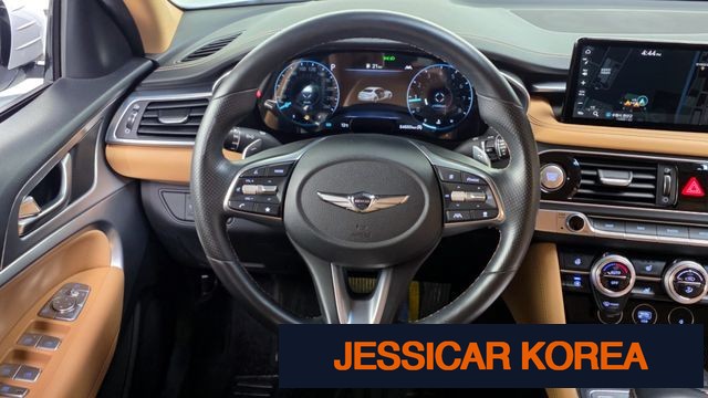 2022 Genesis The New G70 - Thumbnail 20