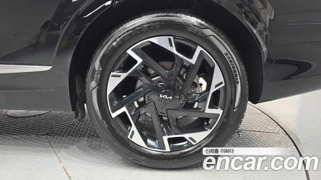 2022 Kia 스포티지 5세대 - Thumbnail 2