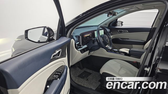 2022 Kia 스포티지 5세대 - Thumbnail 7
