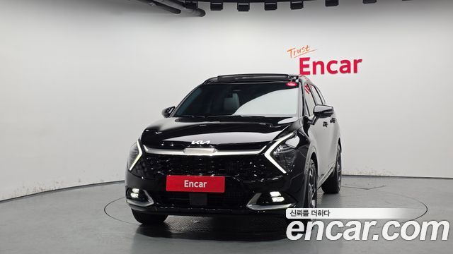 2022 Kia 스포티지 5세대 - Thumbnail 8