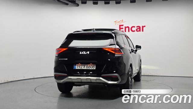 2022 Kia 스포티지 5세대 - Thumbnail 9