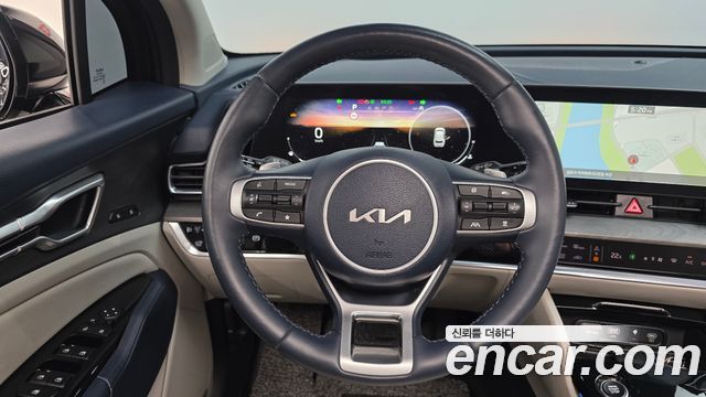 2022 Kia 스포티지 5세대 - Thumbnail 10