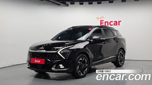 2022 Kia 스포티지 5세대 - Thumbnail 14