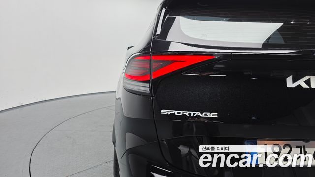 2022 Kia 스포티지 5세대 - Thumbnail 15