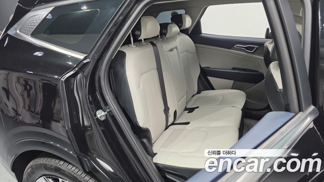 2022 Kia 스포티지 5세대 - Thumbnail 16