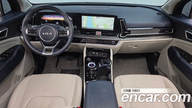 2022 Kia 스포티지 5세대 - Thumbnail 17