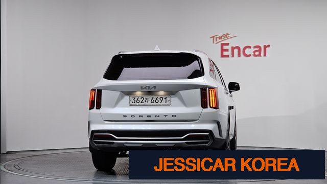 2022 Kia Sorento 4th Gen - Thumbnail 3