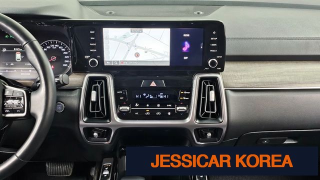 2022 Kia Sorento 4th Gen - Thumbnail 8