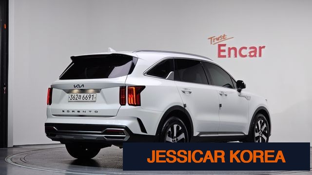 2022 Kia Sorento 4th Gen - Thumbnail 10