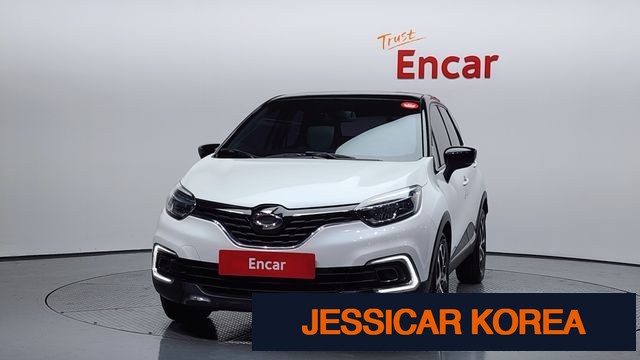 2019 Renault Korea New QM3 - Thumbnail 2