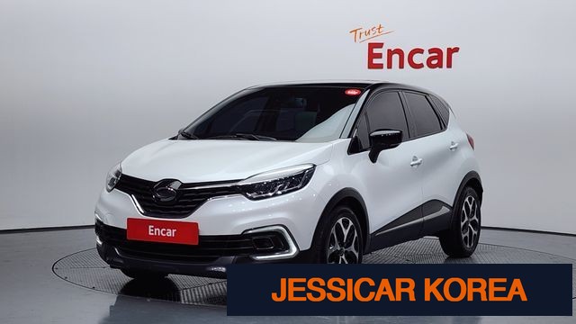 2019 Renault Korea New QM3 - Thumbnail 3