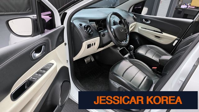 2019 Renault Korea New QM3 - Thumbnail 17