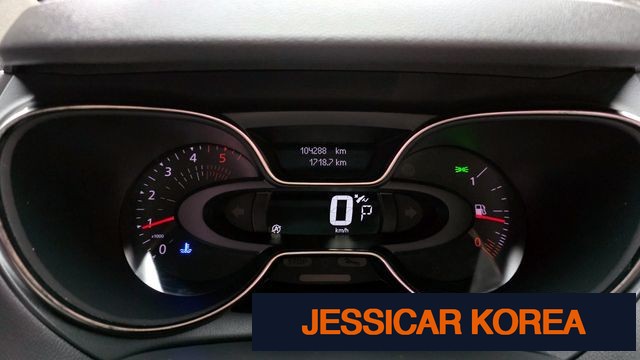 2019 Renault Korea New QM3 - Thumbnail 19