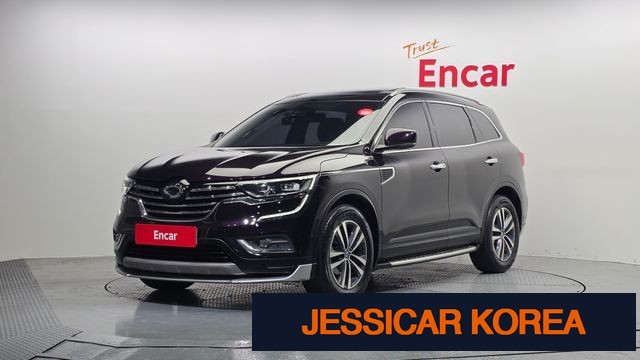 2018 Renault Korea QM6 - Thumbnail 2