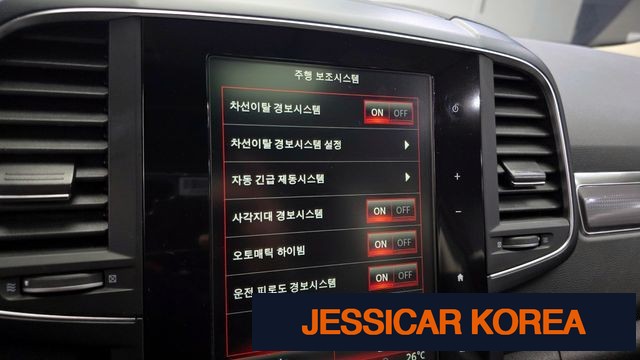 2018 Renault Korea QM6 - Thumbnail 6