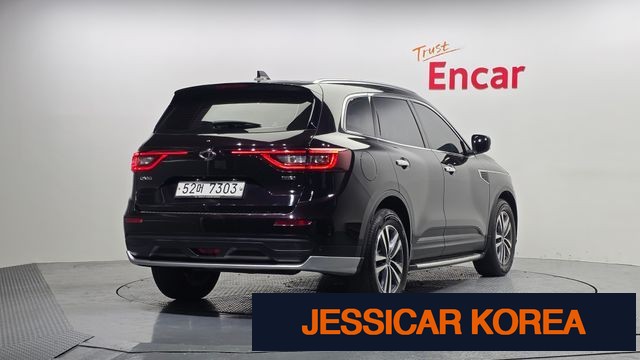 2018 Renault Korea QM6 - Thumbnail 9