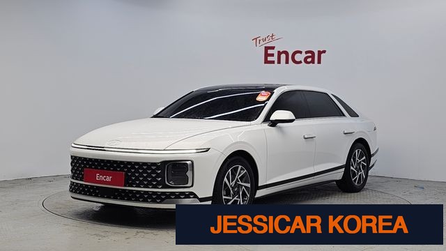 2023 Hyundai Grandeur Hybrid (GN7) - Thumbnail 2