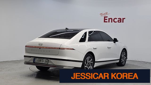 2023 Hyundai Grandeur Hybrid (GN7) - Thumbnail 5