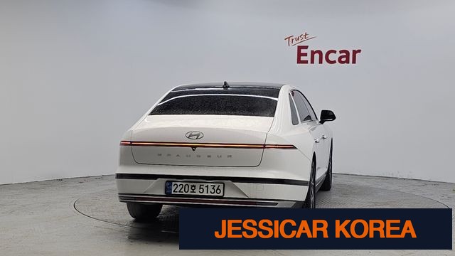 2023 Hyundai Grandeur Hybrid (GN7) - Thumbnail 8