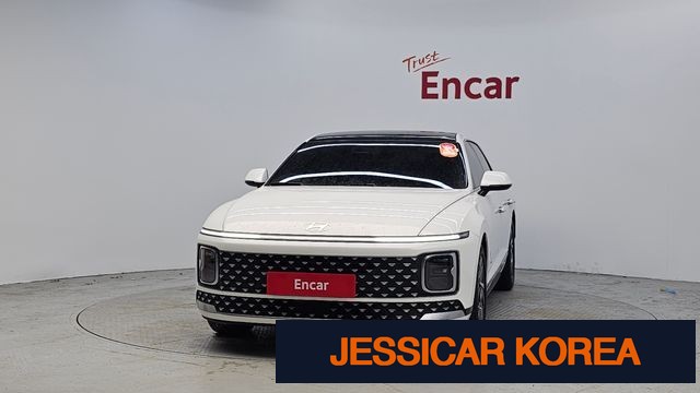 2023 Hyundai Grandeur Hybrid (GN7) - Thumbnail 11
