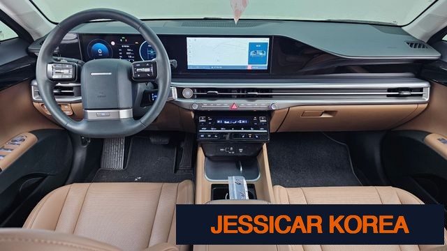 2023 Hyundai Grandeur Hybrid (GN7) - Thumbnail 20