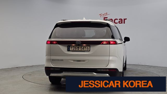 2021 Kia Carnival 4th Gen - Thumbnail 2