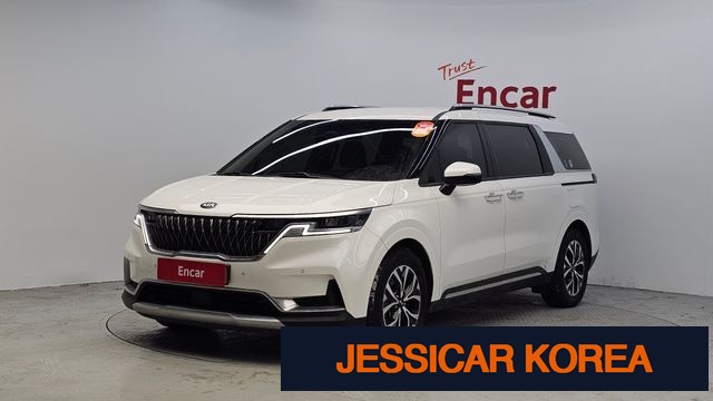 2021 Kia Carnival 4th Gen - Thumbnail 10