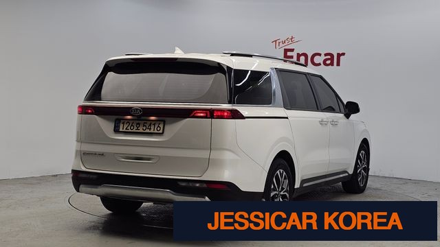 2021 Kia Carnival 4th Gen - Thumbnail 11