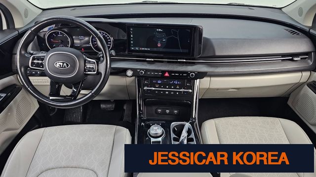 2021 Kia Carnival 4th Gen - Thumbnail 20