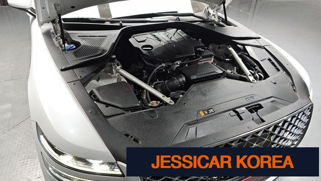 2023 Genesis G80 (RG3) - Thumbnail 3