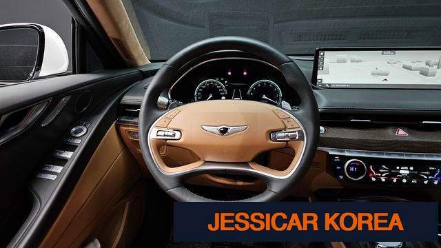 2023 Genesis G80 (RG3) - Thumbnail 8