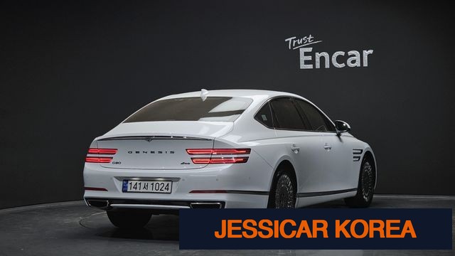 2023 Genesis G80 (RG3) - Thumbnail 15