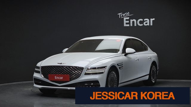 2023 Genesis G80 (RG3) - Thumbnail 16