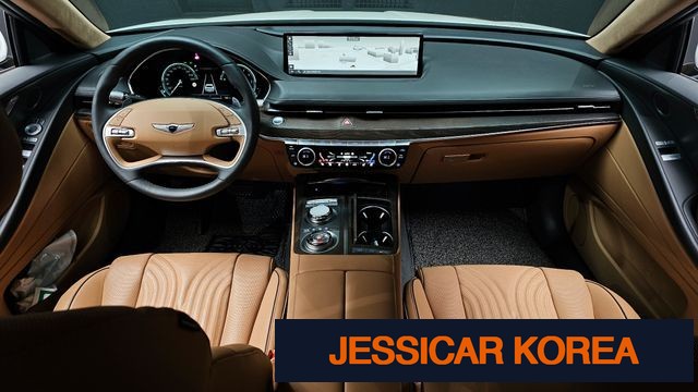 2023 Genesis G80 (RG3) - Thumbnail 17