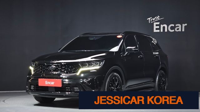 2021 Kia Sorento 4th Gen - Thumbnail 3