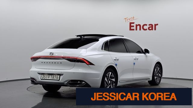 2023 Hyundai The New Grandeur IG Hybrid - Thumbnail 3