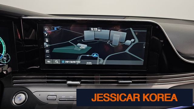 2023 Hyundai The New Grandeur IG Hybrid - Thumbnail 8