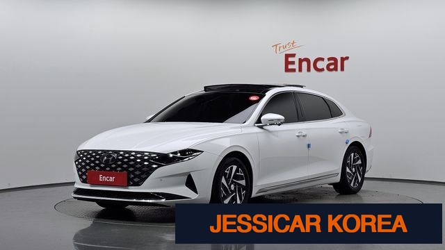 2023 Hyundai The New Grandeur IG Hybrid - Thumbnail 10