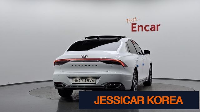 2023 Hyundai The New Grandeur IG Hybrid - Thumbnail 11