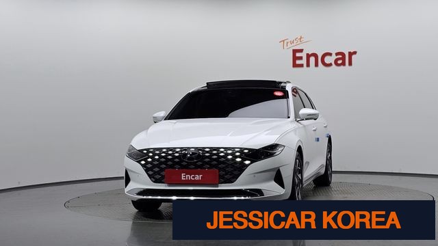 2023 Hyundai The New Grandeur IG Hybrid - Thumbnail 15