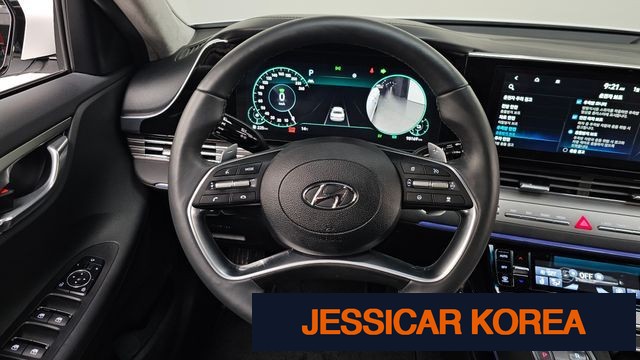 2023 Hyundai The New Grandeur IG Hybrid - Thumbnail 20