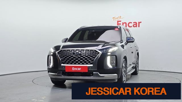 2022 Hyundai Palisade - Thumbnail 8