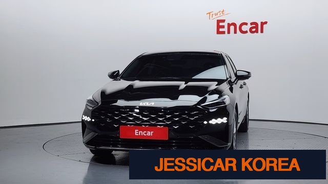 2023 Kia K8 - Thumbnail 3