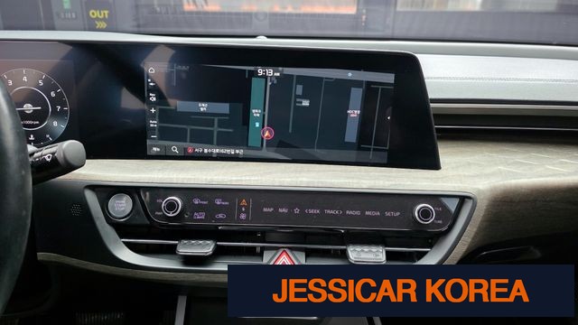 2023 Kia K8 - Thumbnail 5